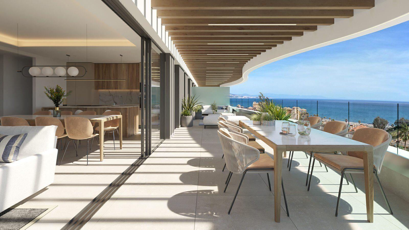 Apartamente de 2 si 3 dormitoare in Mijas Costa 7