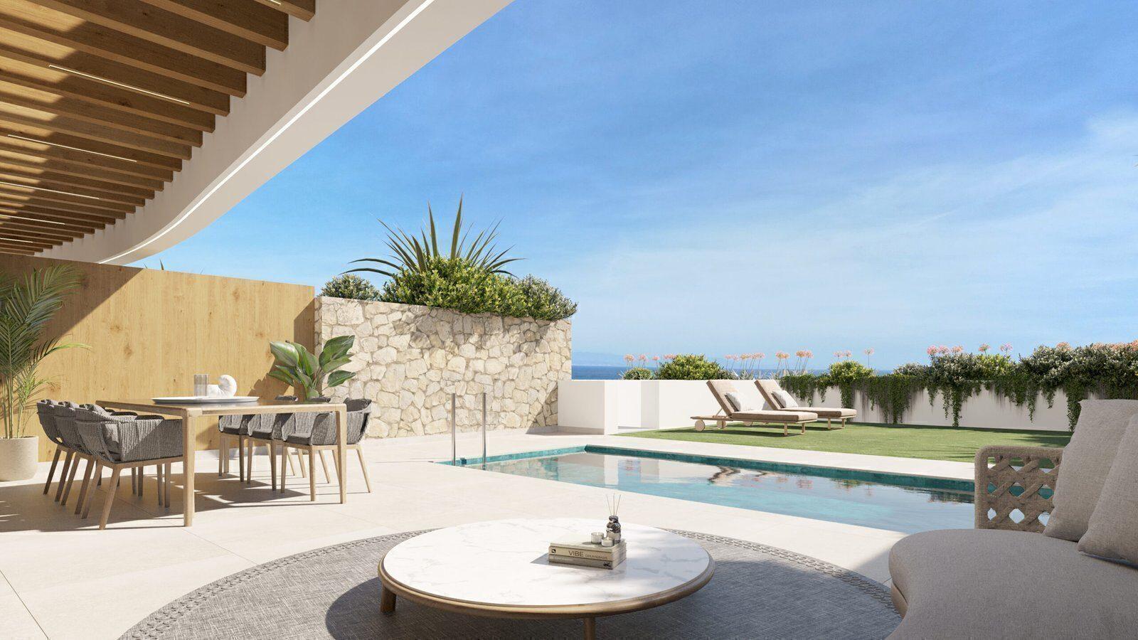 Apartamente de 2 si 3 dormitoare in Mijas Costa 8