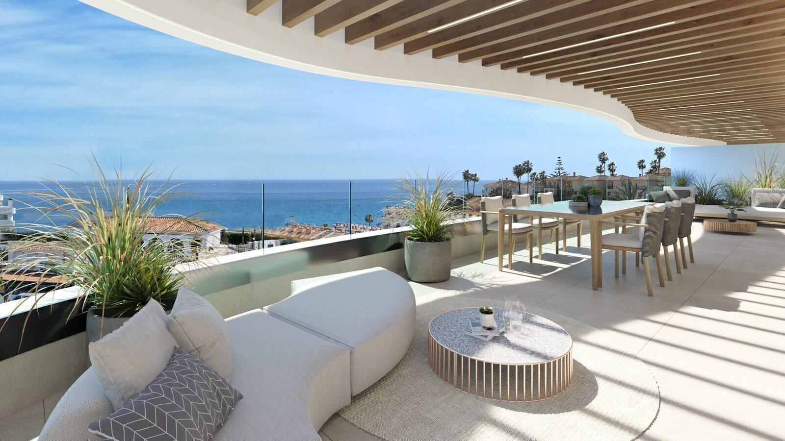 Apartamente de 2 si 3 dormitoare in Mijas Costa 9