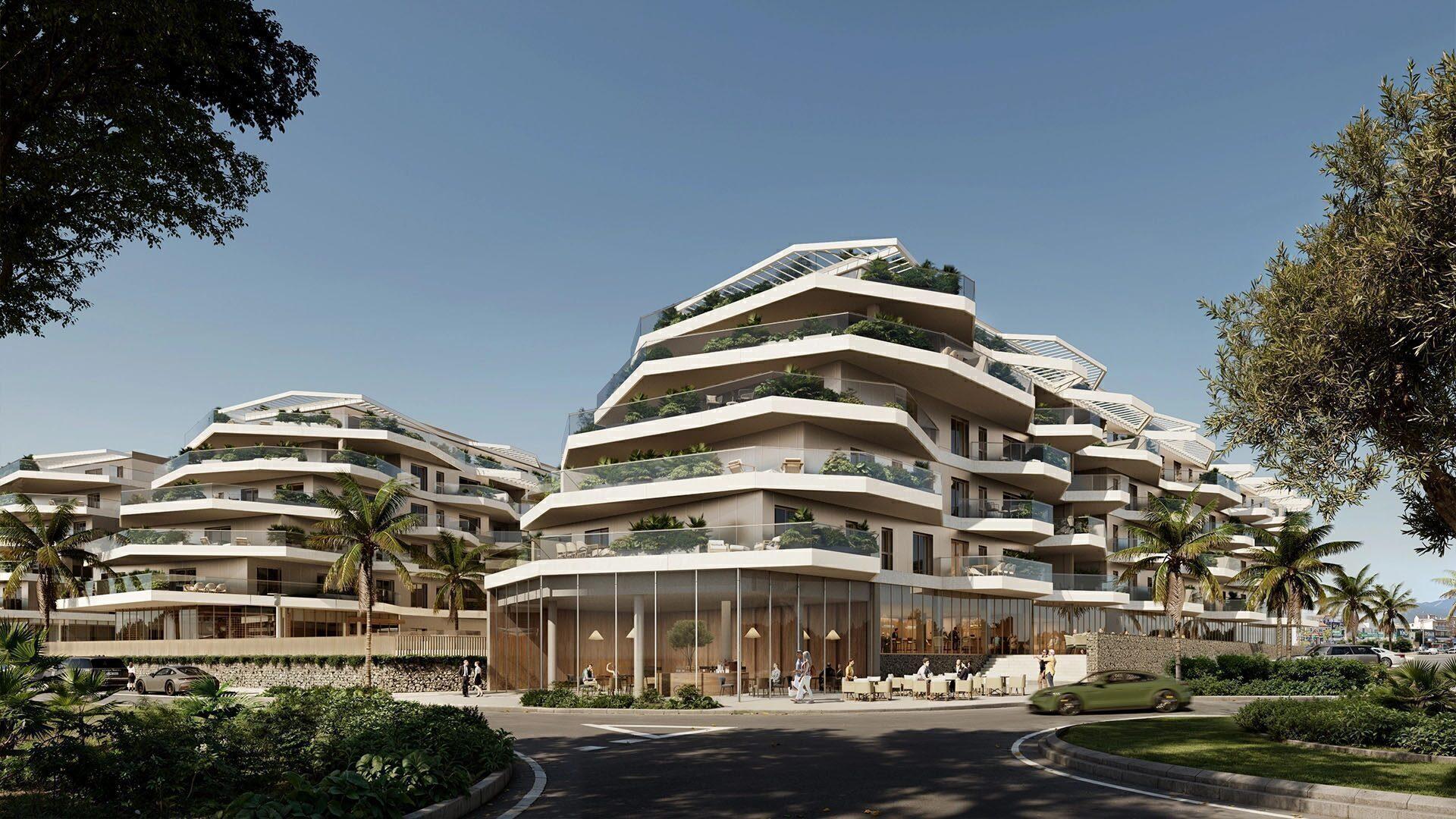 Apartamente cu 3 dormitoare în Mijas 3
