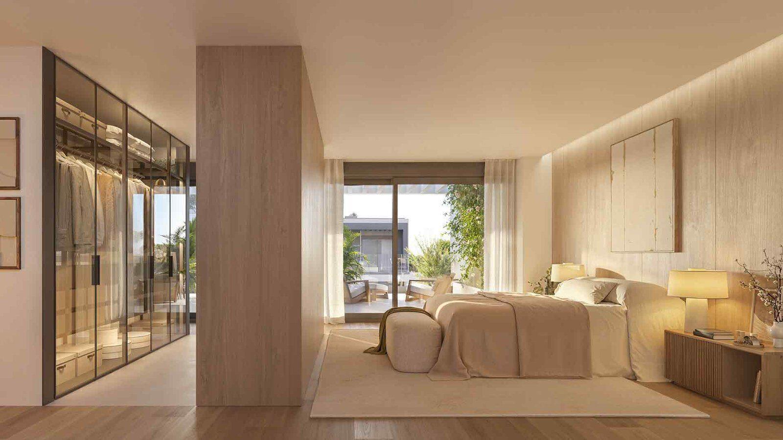 Apartamente de 2, 3 și 4 dormitoare în Nueva Andalucía, Marbella