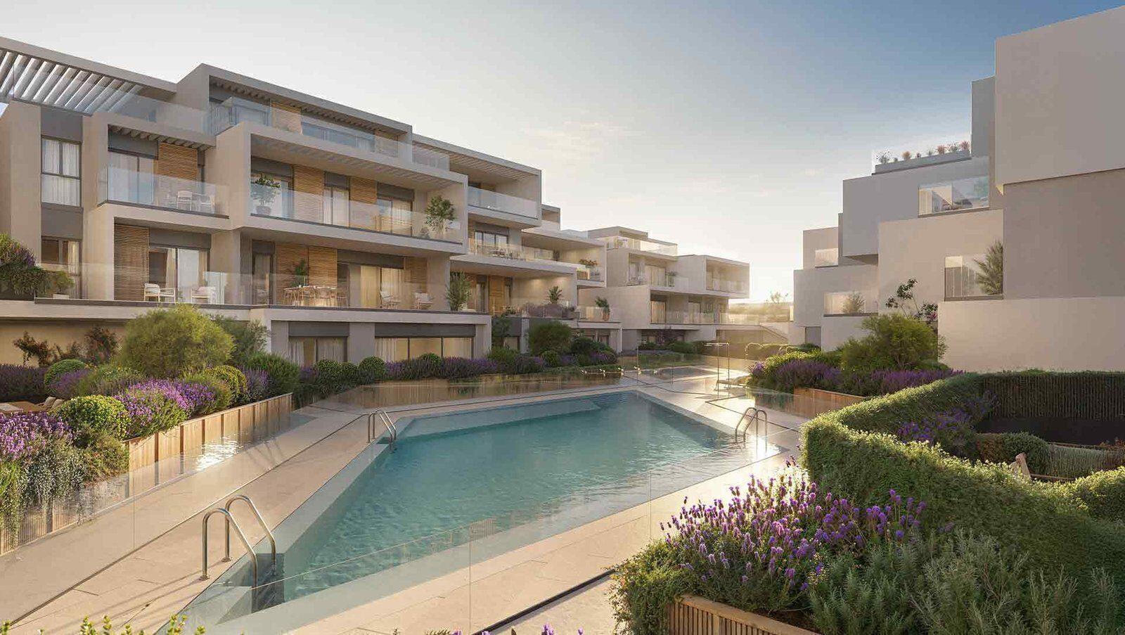 Apartamente de 2, 3 și 4 dormitoare în Nueva Andalucía, Marbella