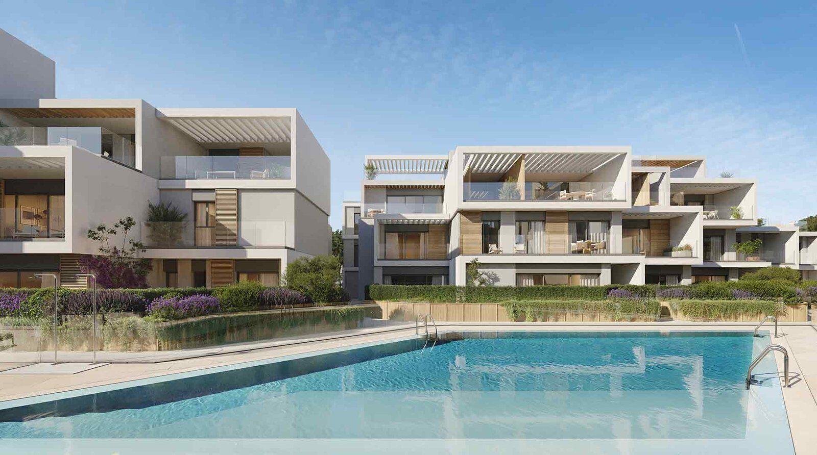 Apartamente de 2, 3 și 4 dormitoare în Nueva Andalucía, Marbella 4