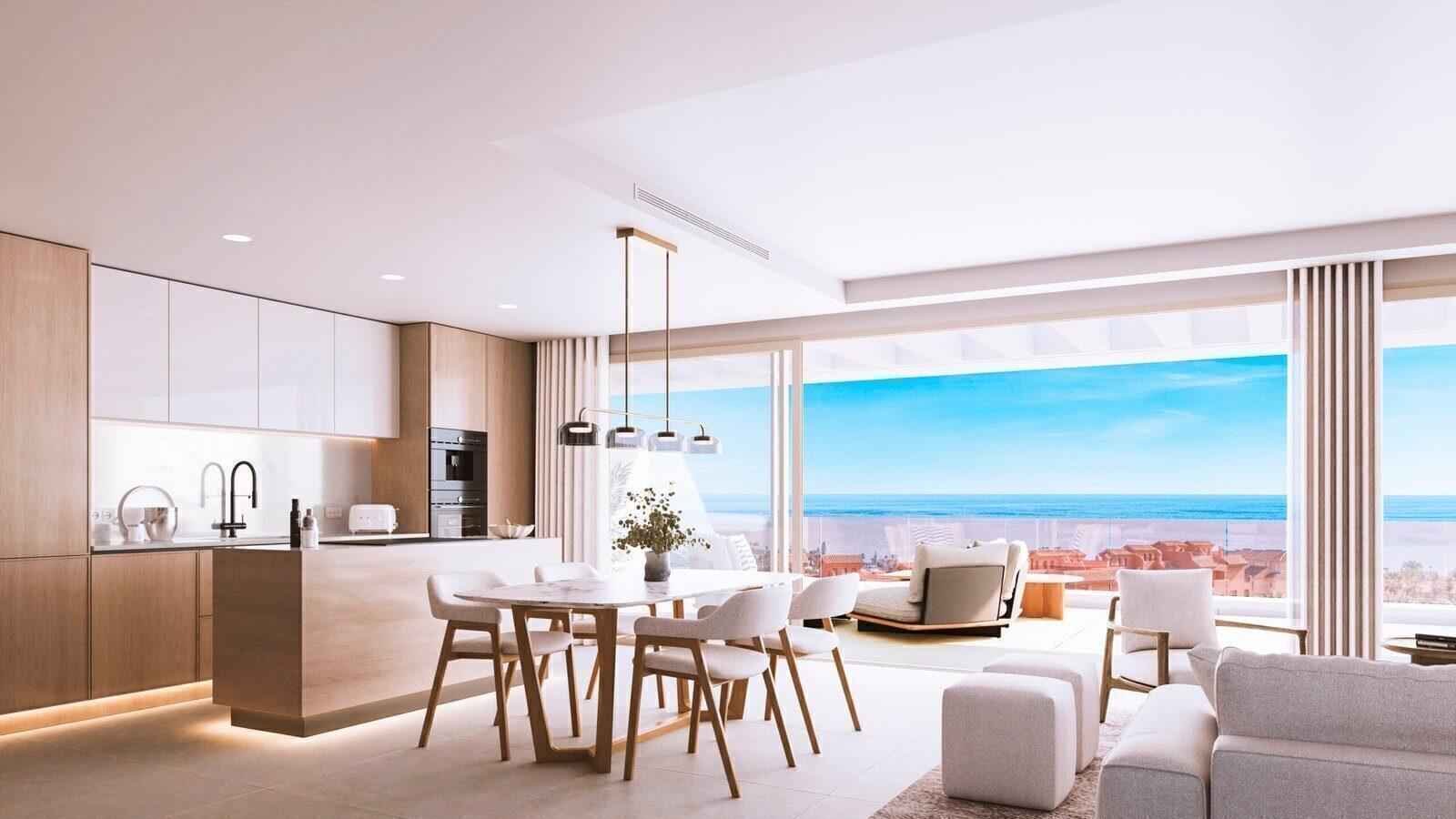 Apartamente cu 2 sau 3 dormitoare în Buenas Noches, Estepona 7