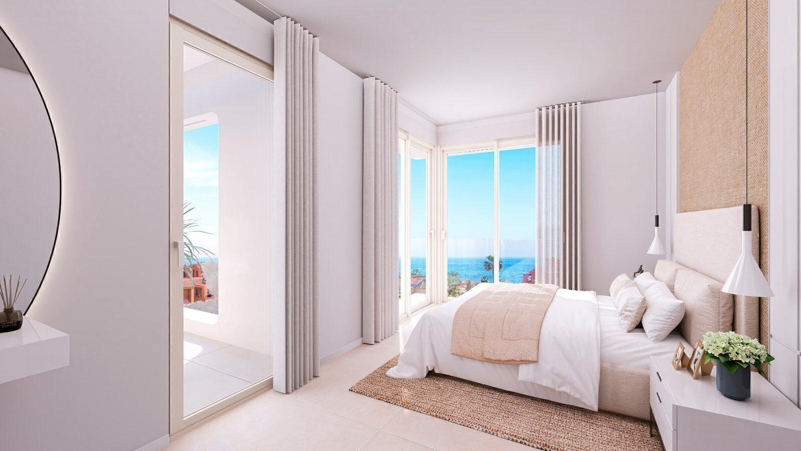 Apartamente cu 2 sau 3 dormitoare în Buenas Noches, Estepona 8