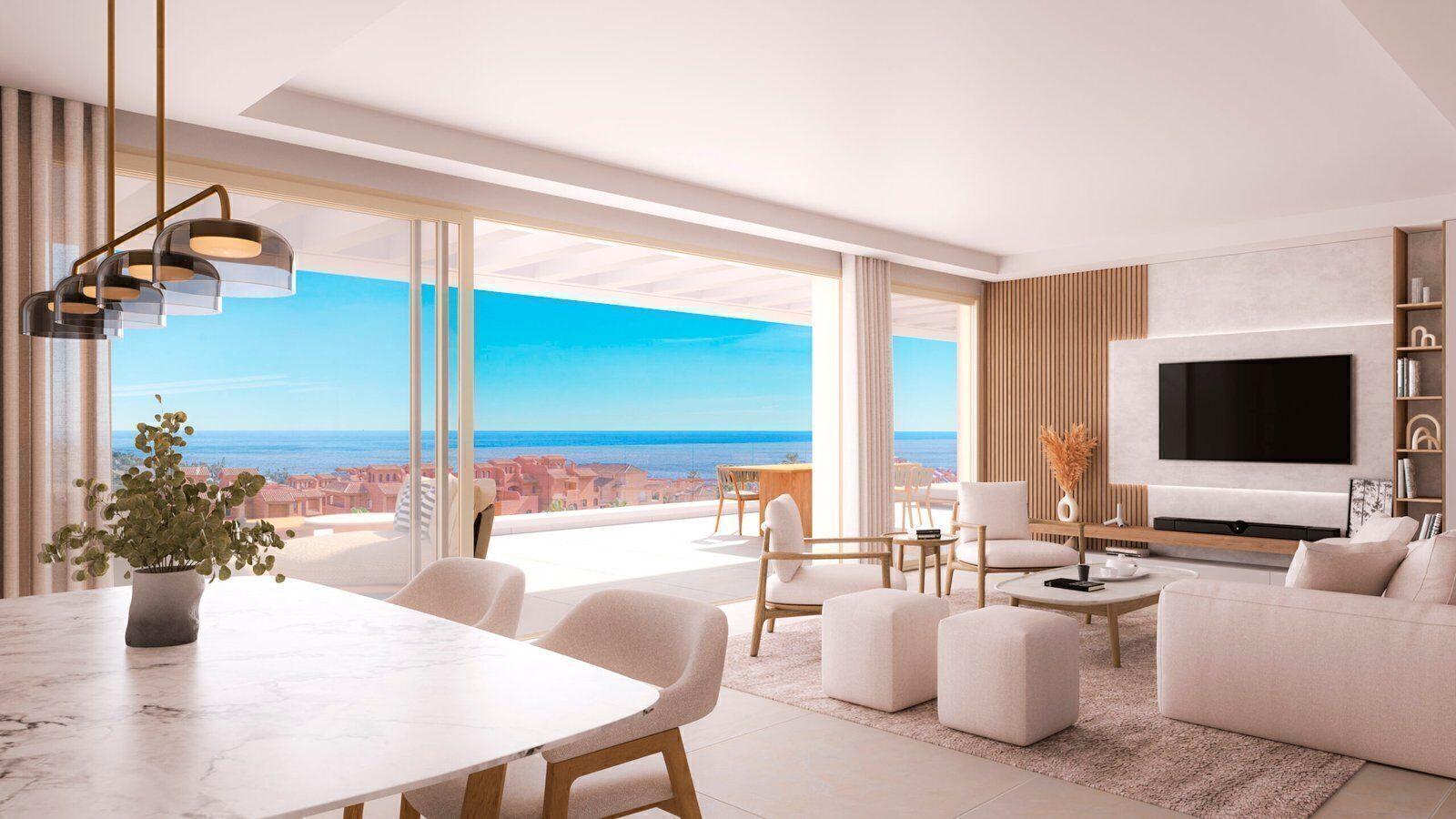 Apartamente cu 2 sau 3 dormitoare în Buenas Noches, Estepona 10