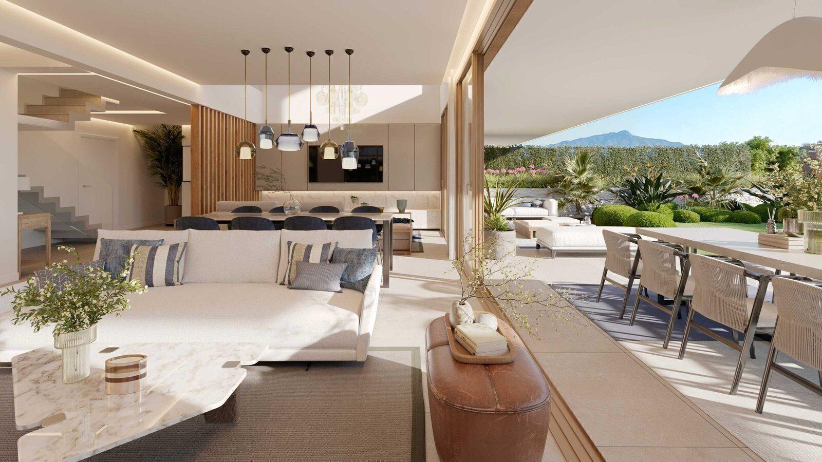 Townhouse cu 4 dormitoare în Estepona 7