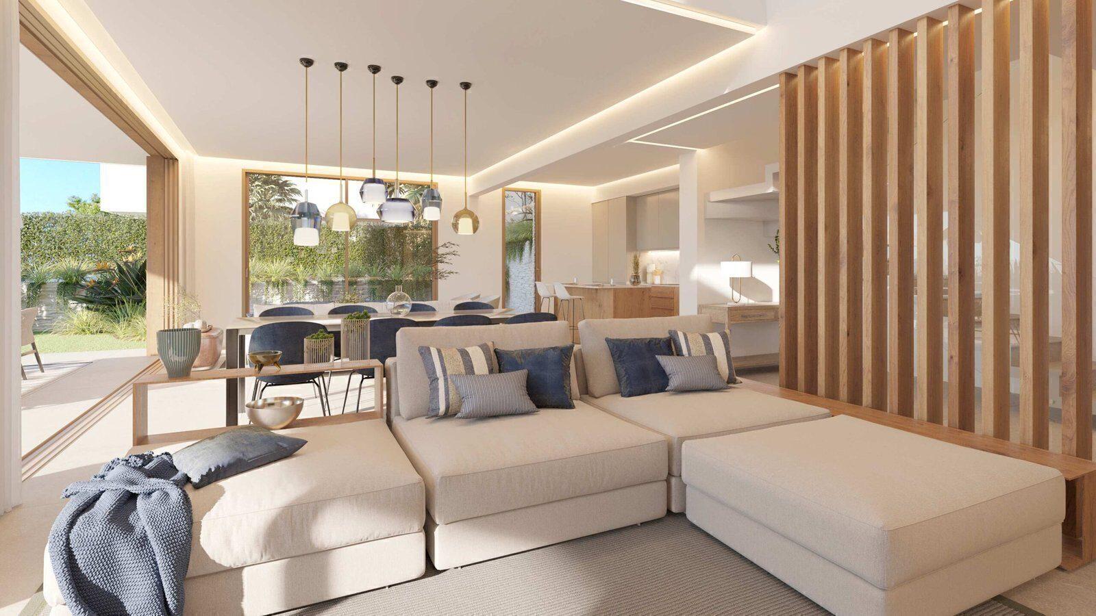 Townhouse cu 4 dormitoare în Estepona 8