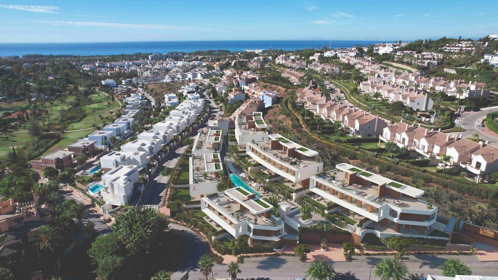 Townhouse cu 4 dormitoare în Estepona 3
