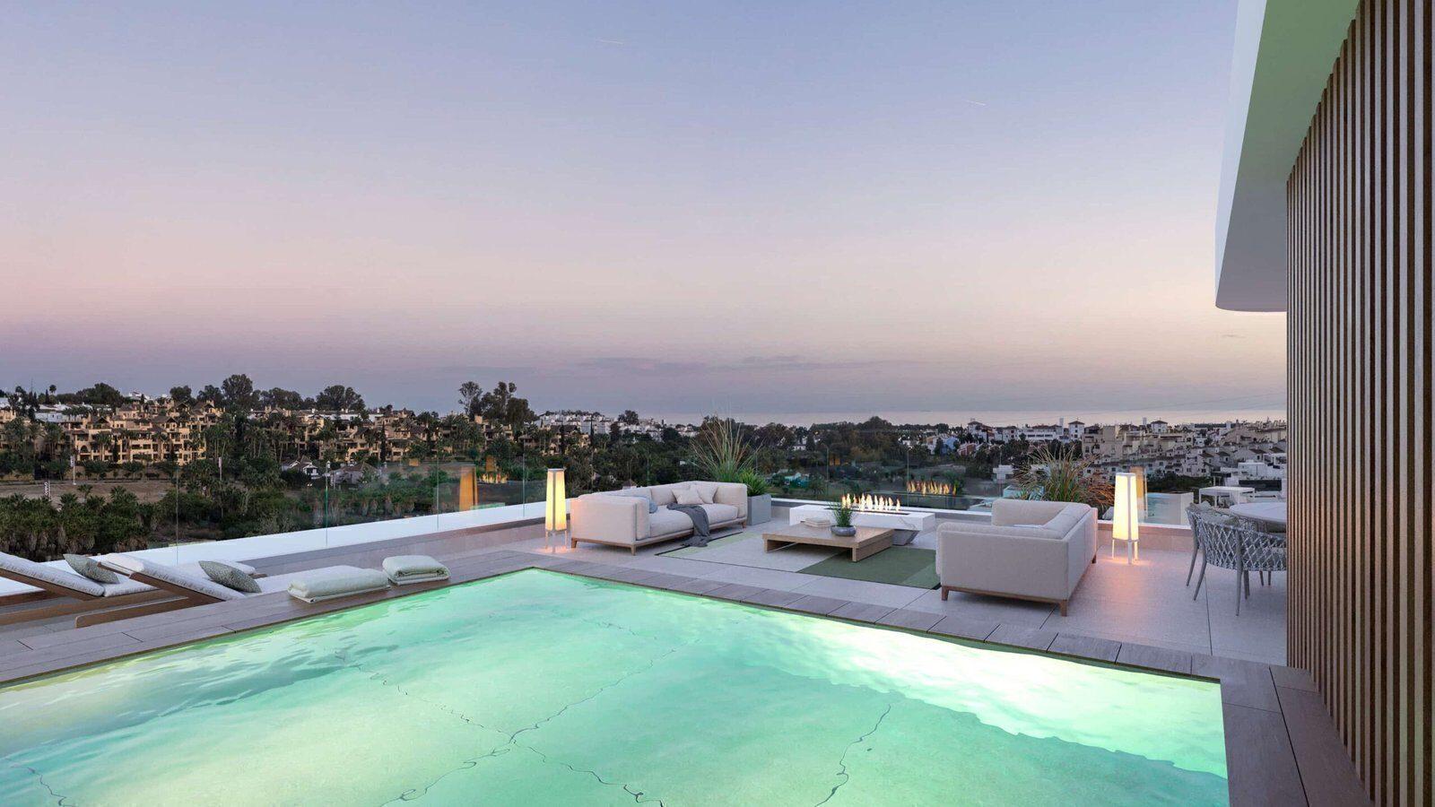 Townhouse cu 4 dormitoare în Estepona 10
