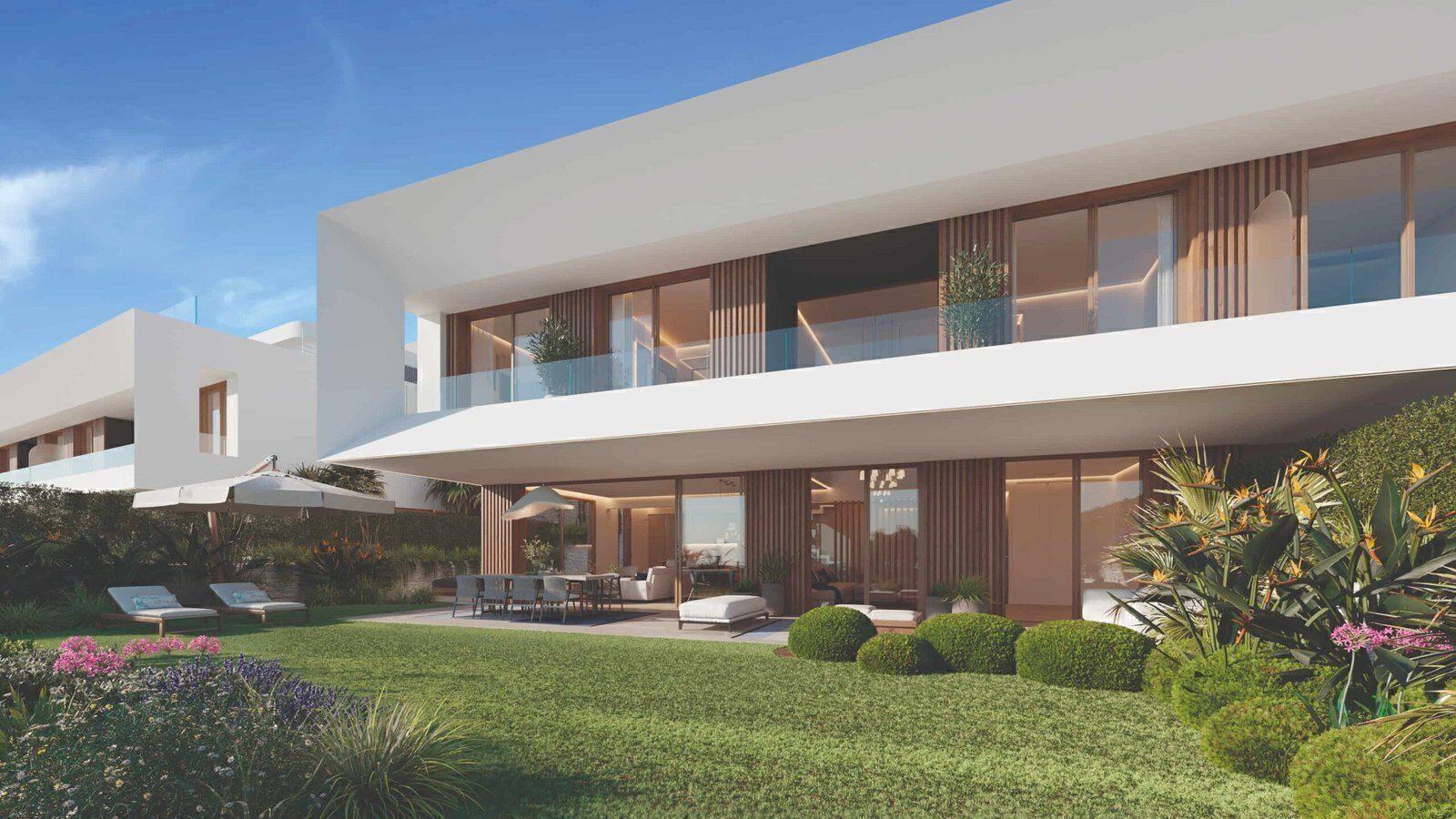 Townhouse cu 4 dormitoare în Estepona 11