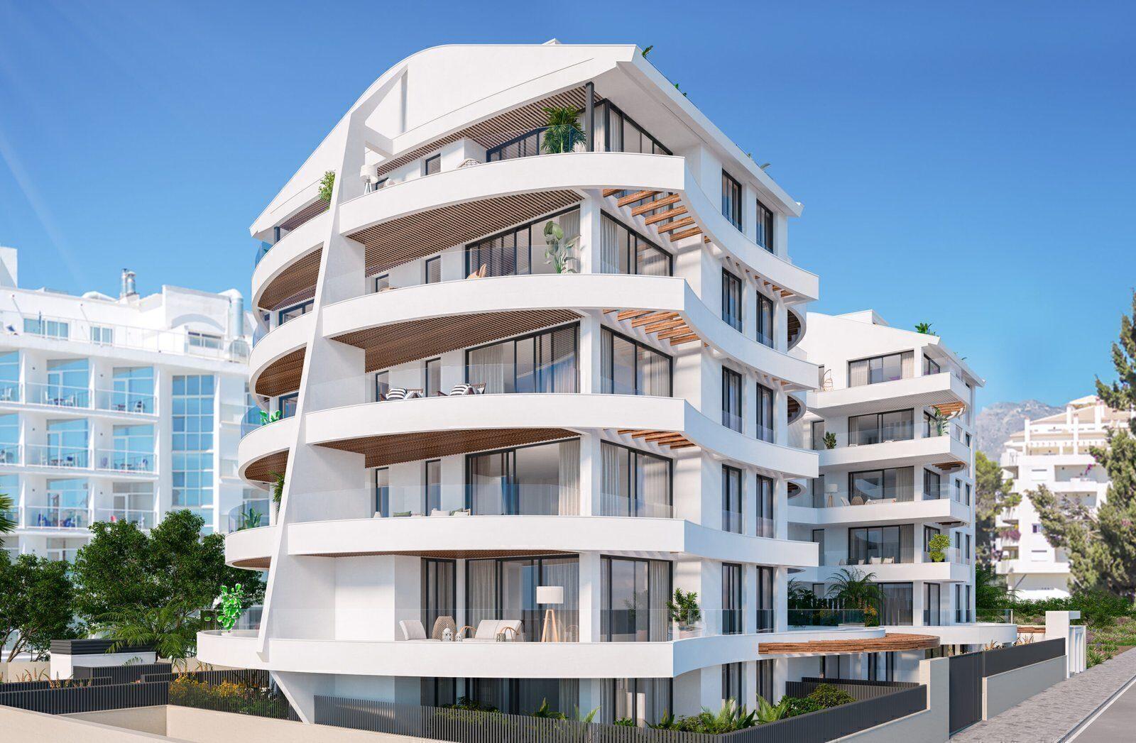 Apartamente cu 2 sau 3 dormitoare în Benalmádena centru 3
