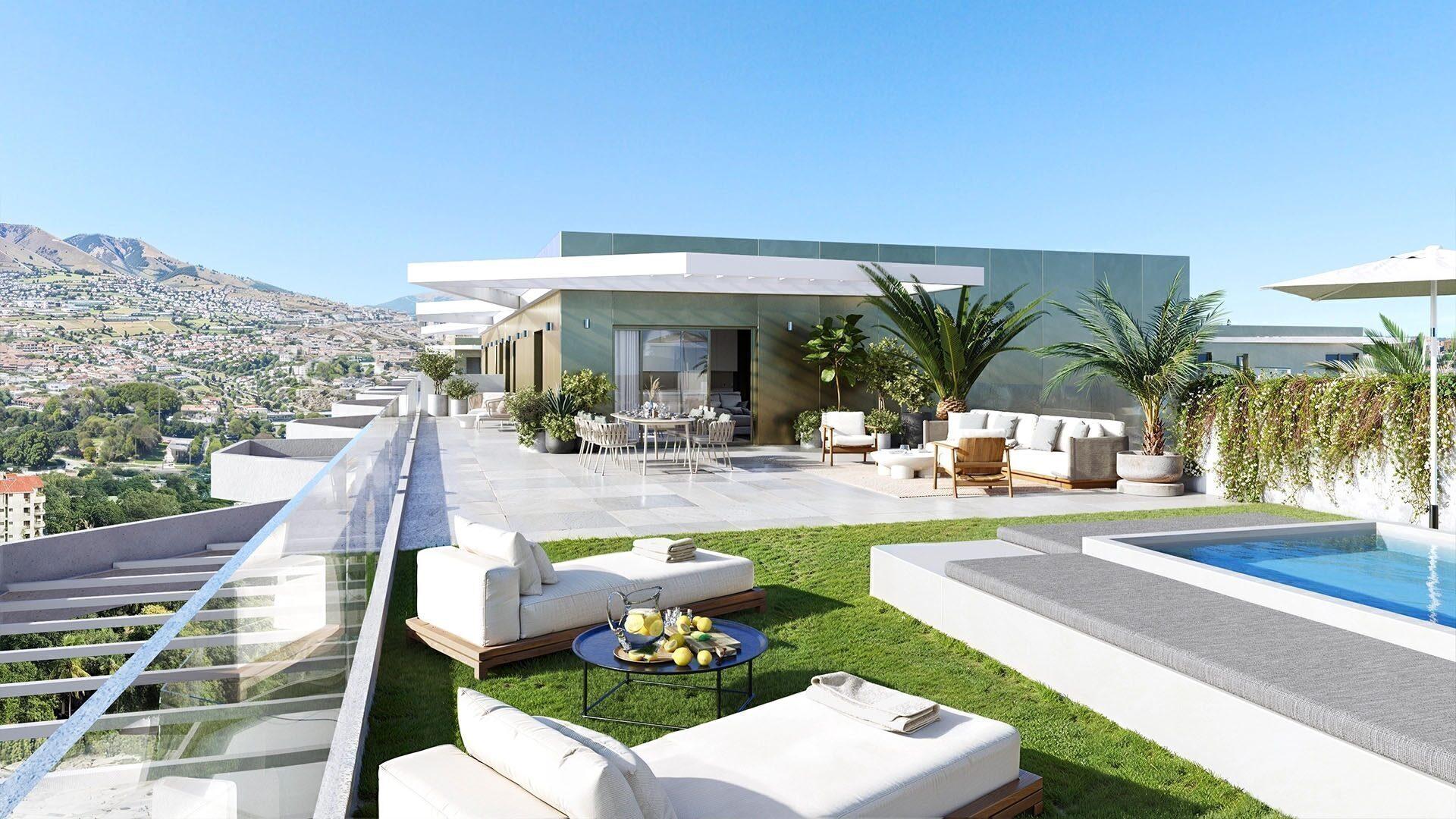 Apartamente cu 3 dormitoare în Mijas