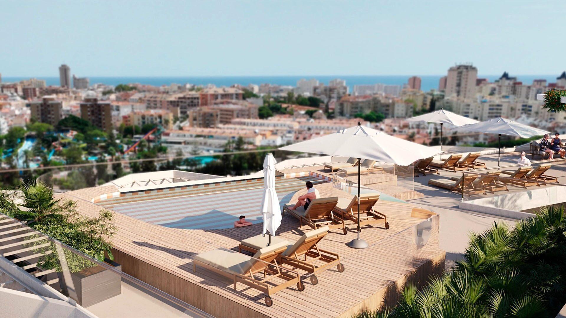 Apartamente cu 3 dormitoare în Mijas 9