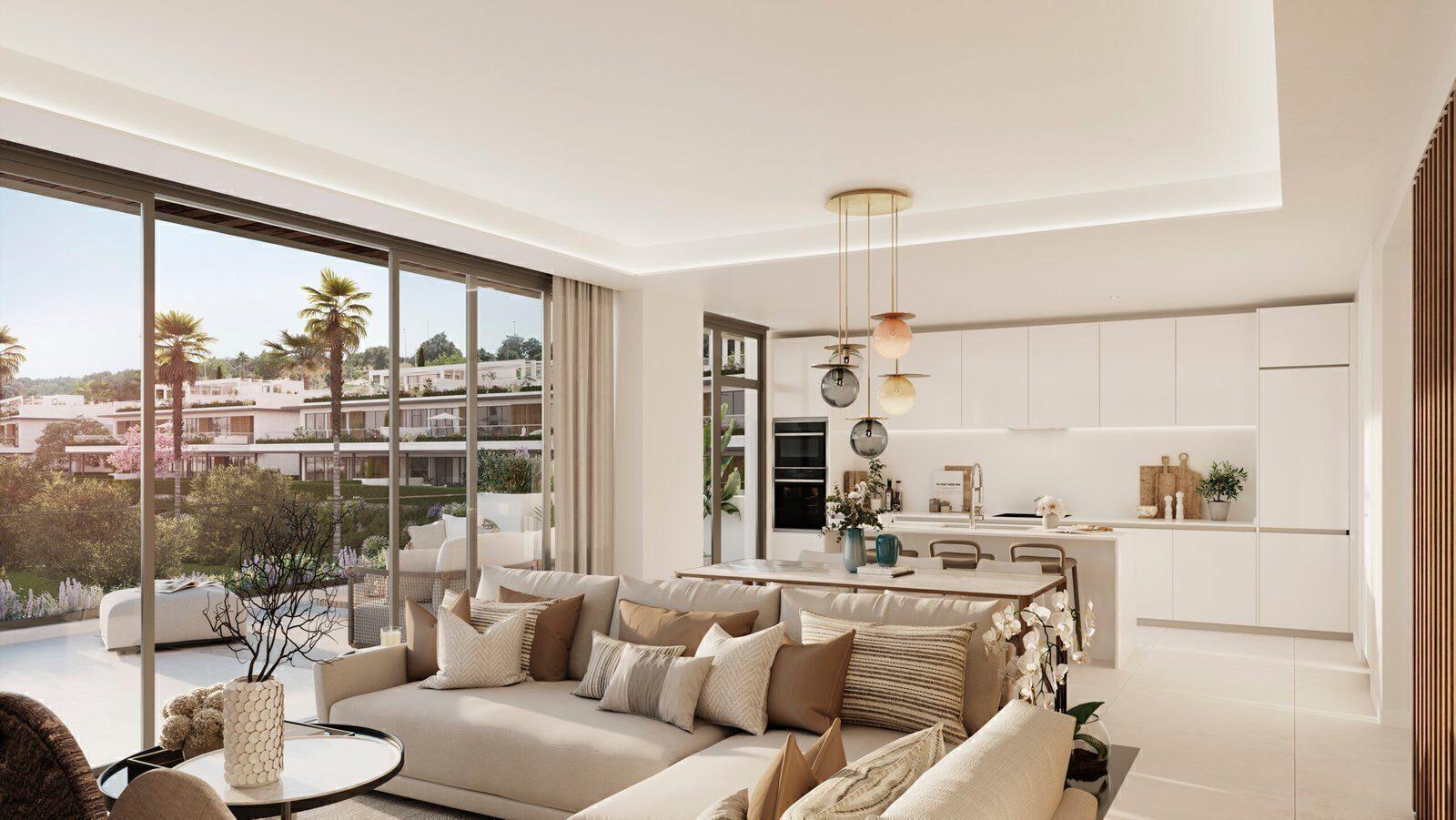 Apartamente 3 sau 4 dormitoare in Marbella 3