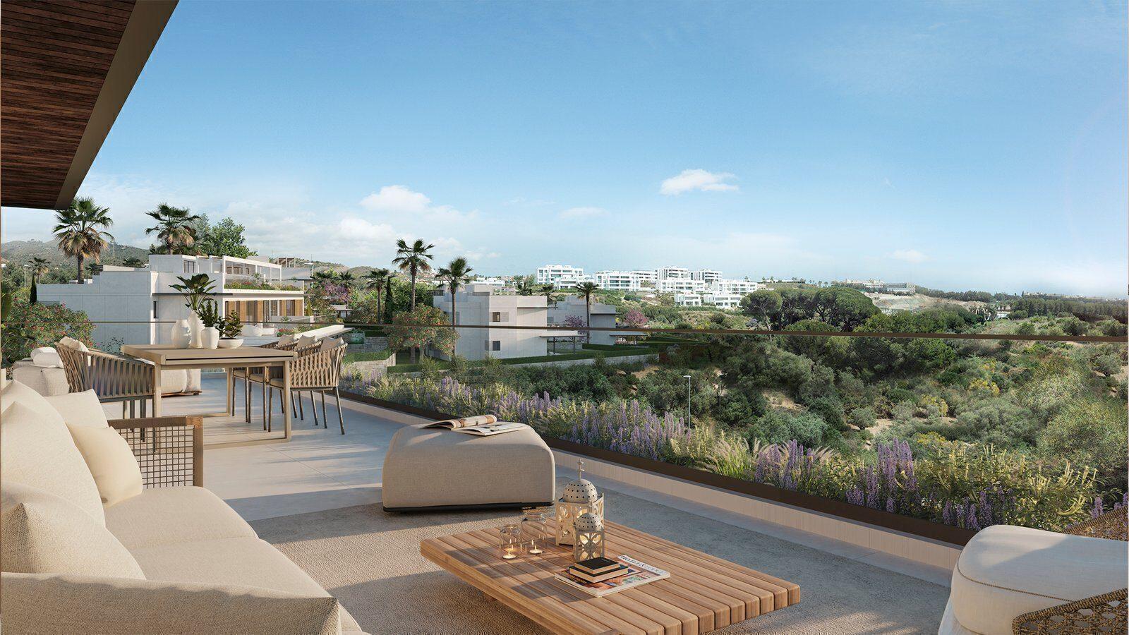 Apartamente 3 sau 4 dormitoare in Marbella 6