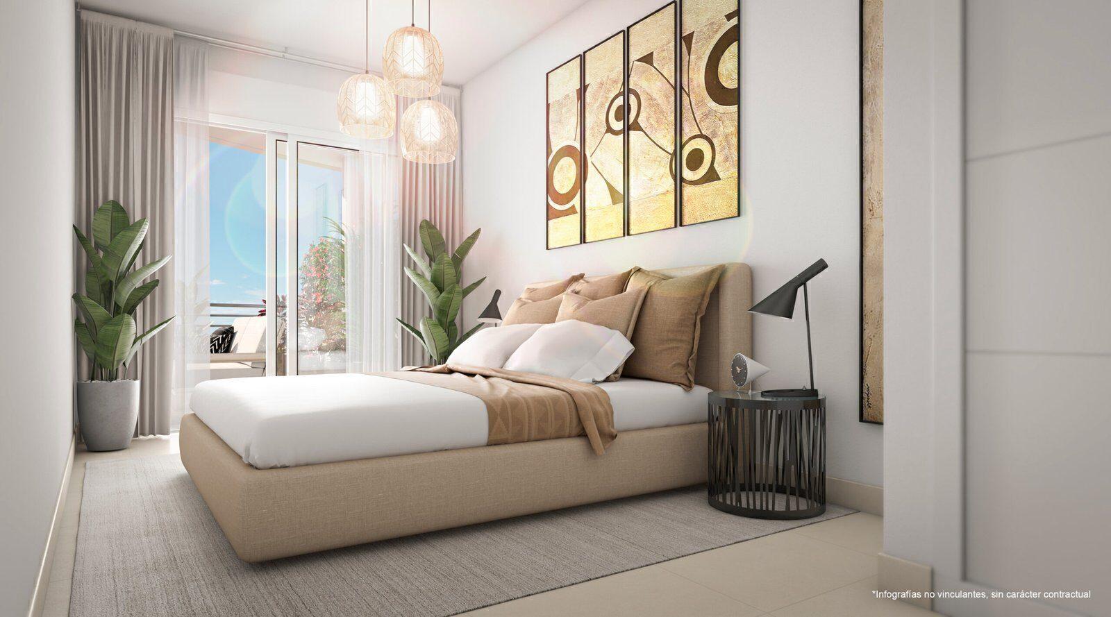 Apartamente cu 3 dormitoare în Benalmádena