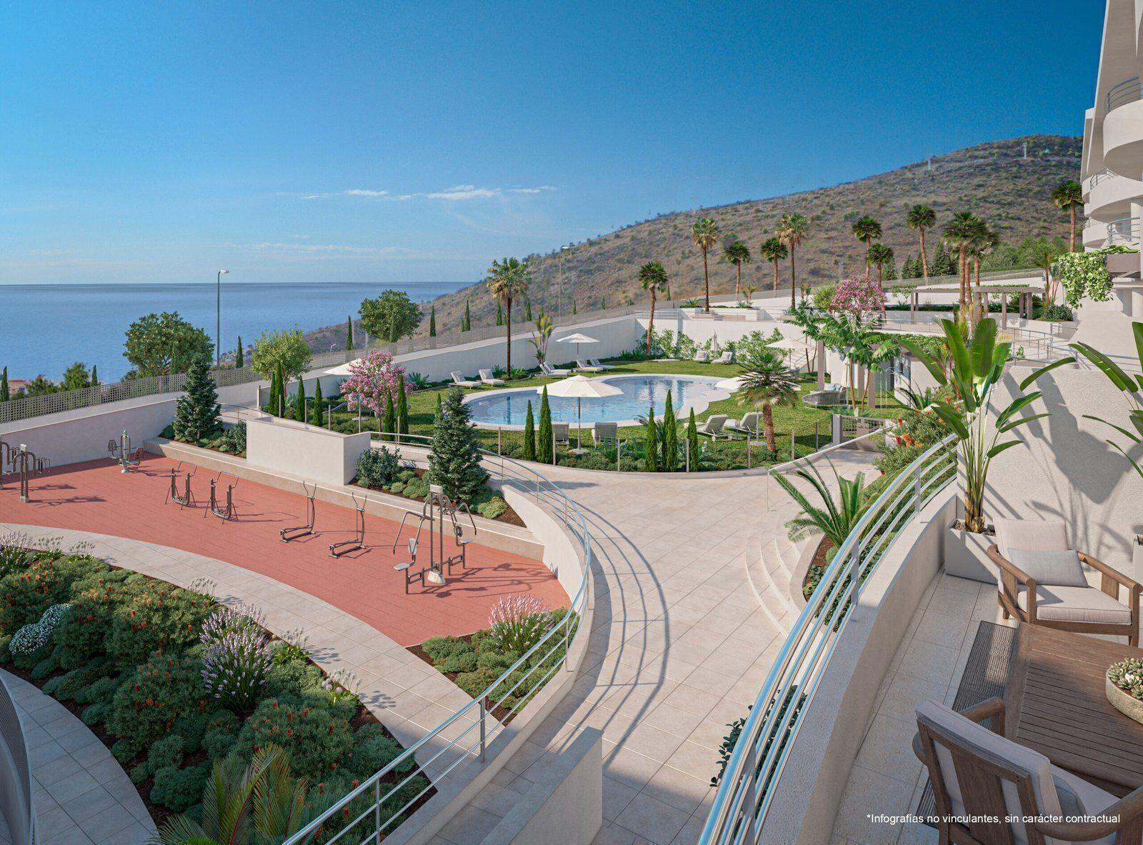 Apartamente cu 3 dormitoare în Benalmádena 3