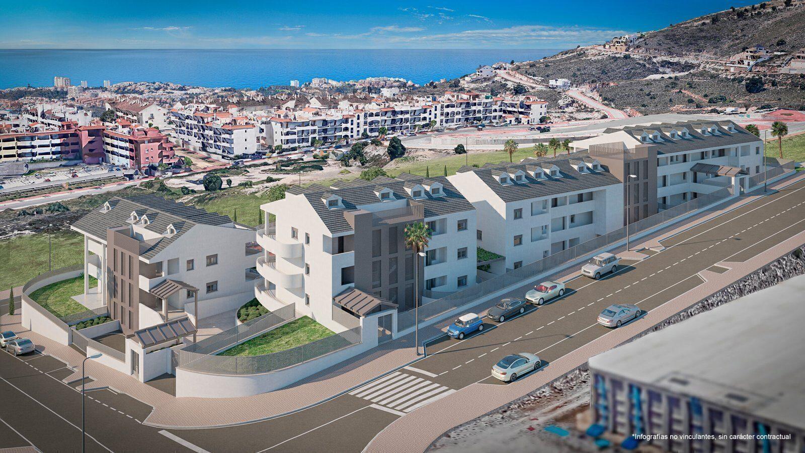 Apartamente cu 3 dormitoare în Benalmádena 4