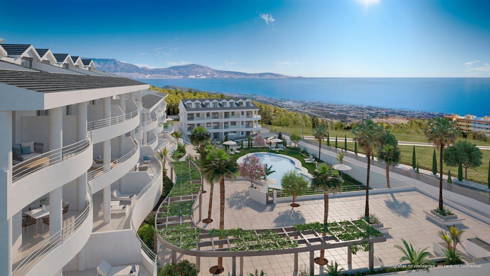 Apartamente cu 3 dormitoare în Benalmádena 5