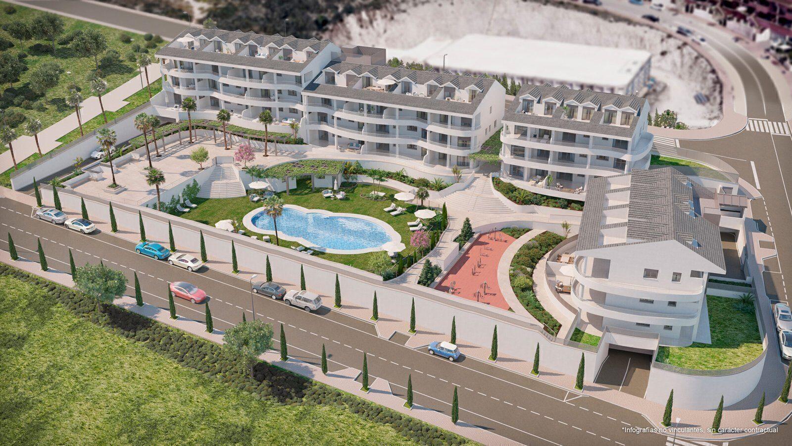 Apartamente cu 3 dormitoare în Benalmádena 6