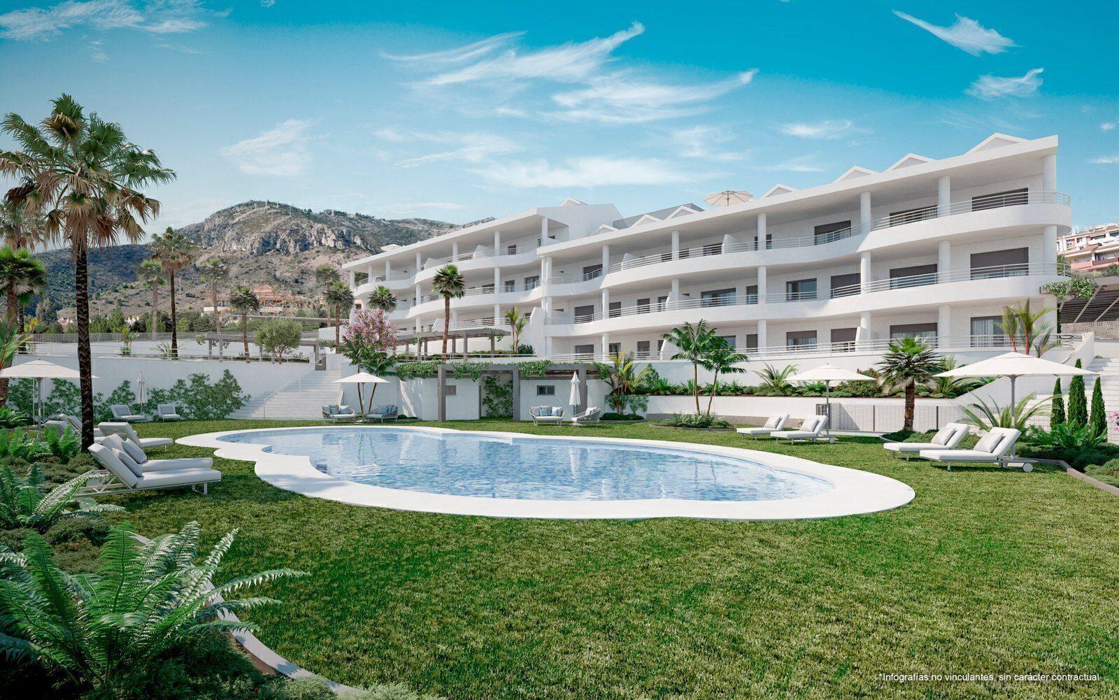 Apartamente cu 3 dormitoare în Benalmádena 7