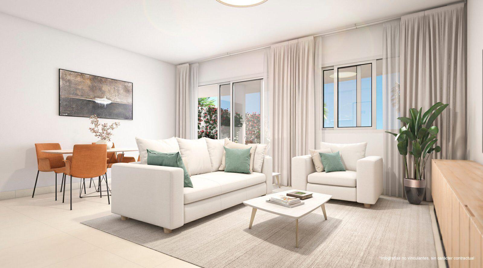 Apartamente cu 3 dormitoare în Benalmádena 8