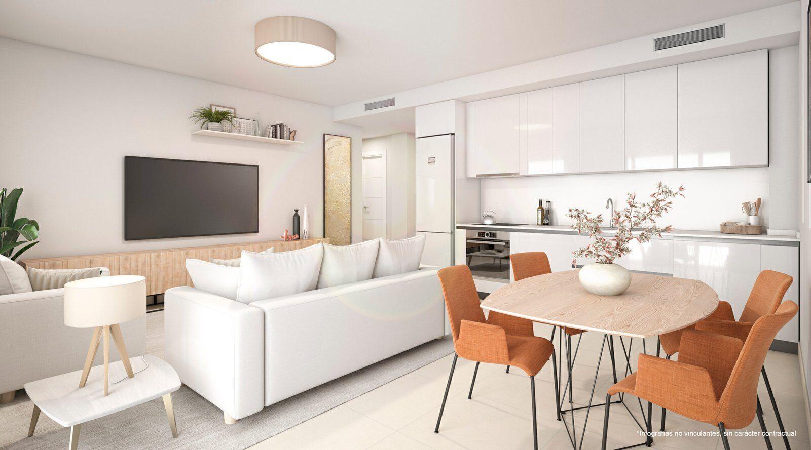 Apartamente cu 3 dormitoare în Benalmádena 9