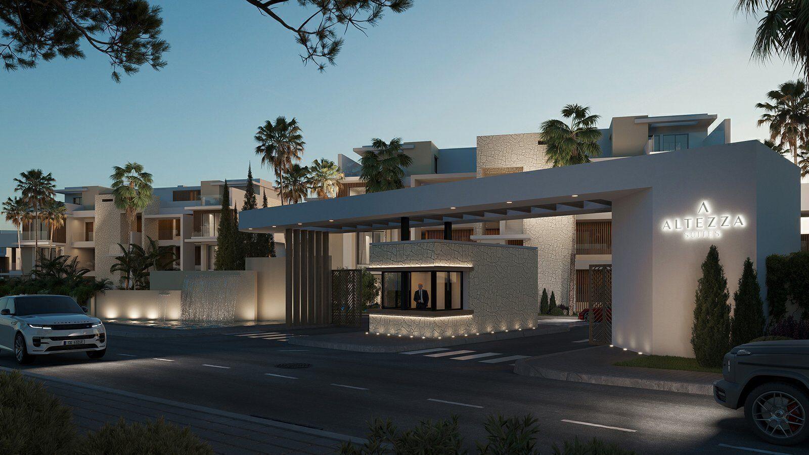 Apartamente de lux de la 2 la 4 dormitoare în La Resina, New Golden Mile, Estepona 7