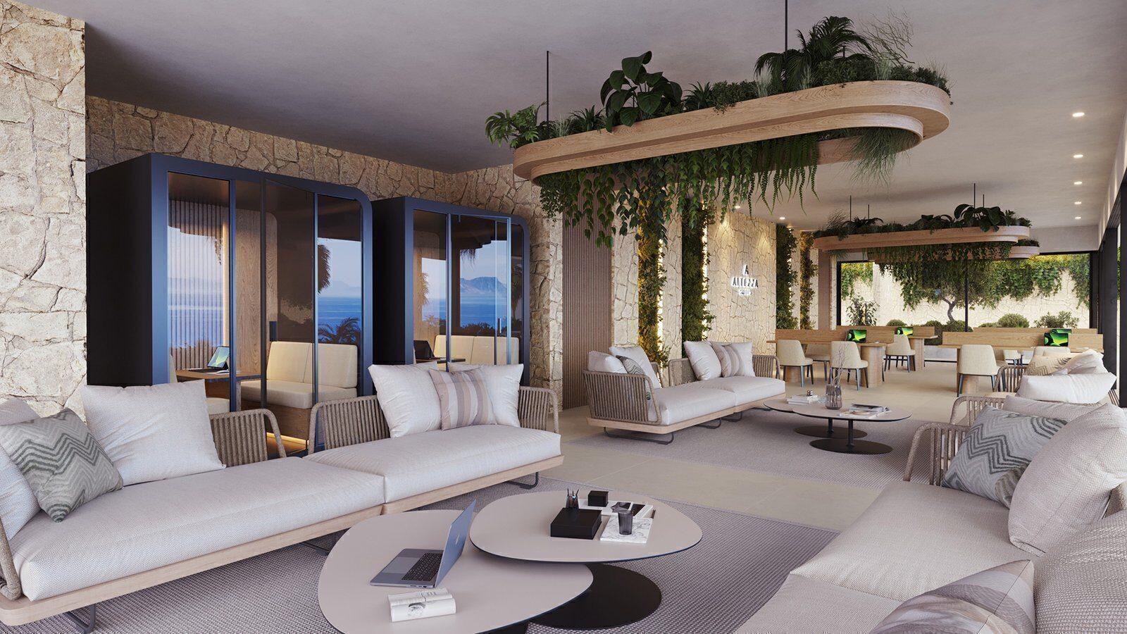 Apartamente de lux de la 2 la 4 dormitoare în La Resina, New Golden Mile, Estepona 10