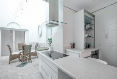 Penthouse 4 dormitoare în Jardines Colgantes, Marbella 6
