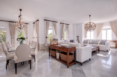 Penthouse 4 dormitoare în Jardines Colgantes, Marbella 7