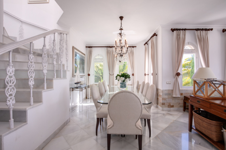 Penthouse 4 dormitoare în Jardines Colgantes, Marbella 8