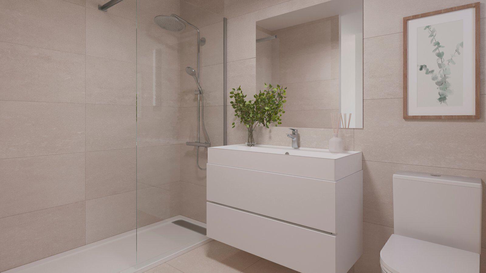 Apartamente de 2, 3 sau 4 dormitoare în Estepona 3