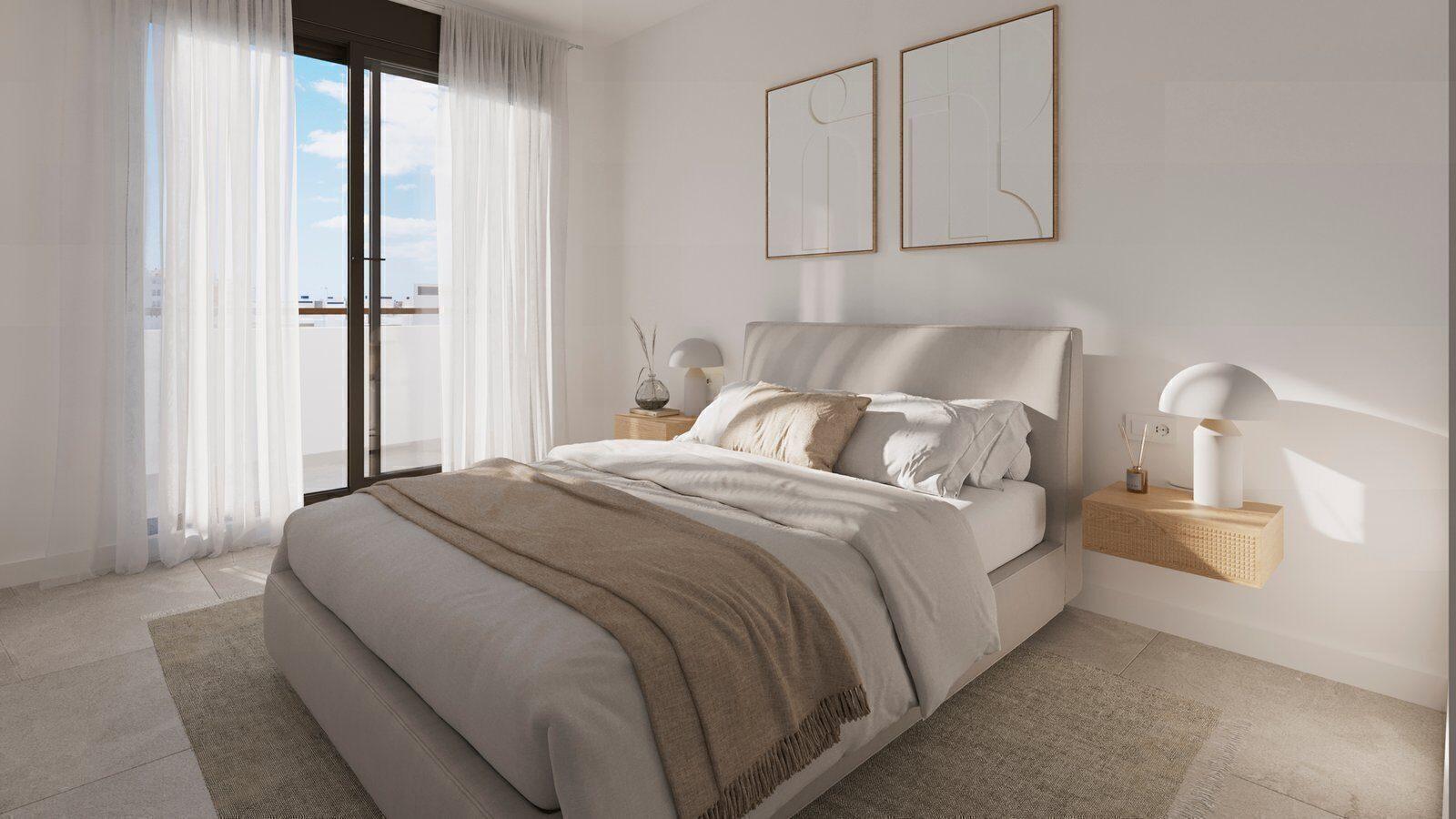 Apartamente de 2, 3 sau 4 dormitoare în Estepona 5