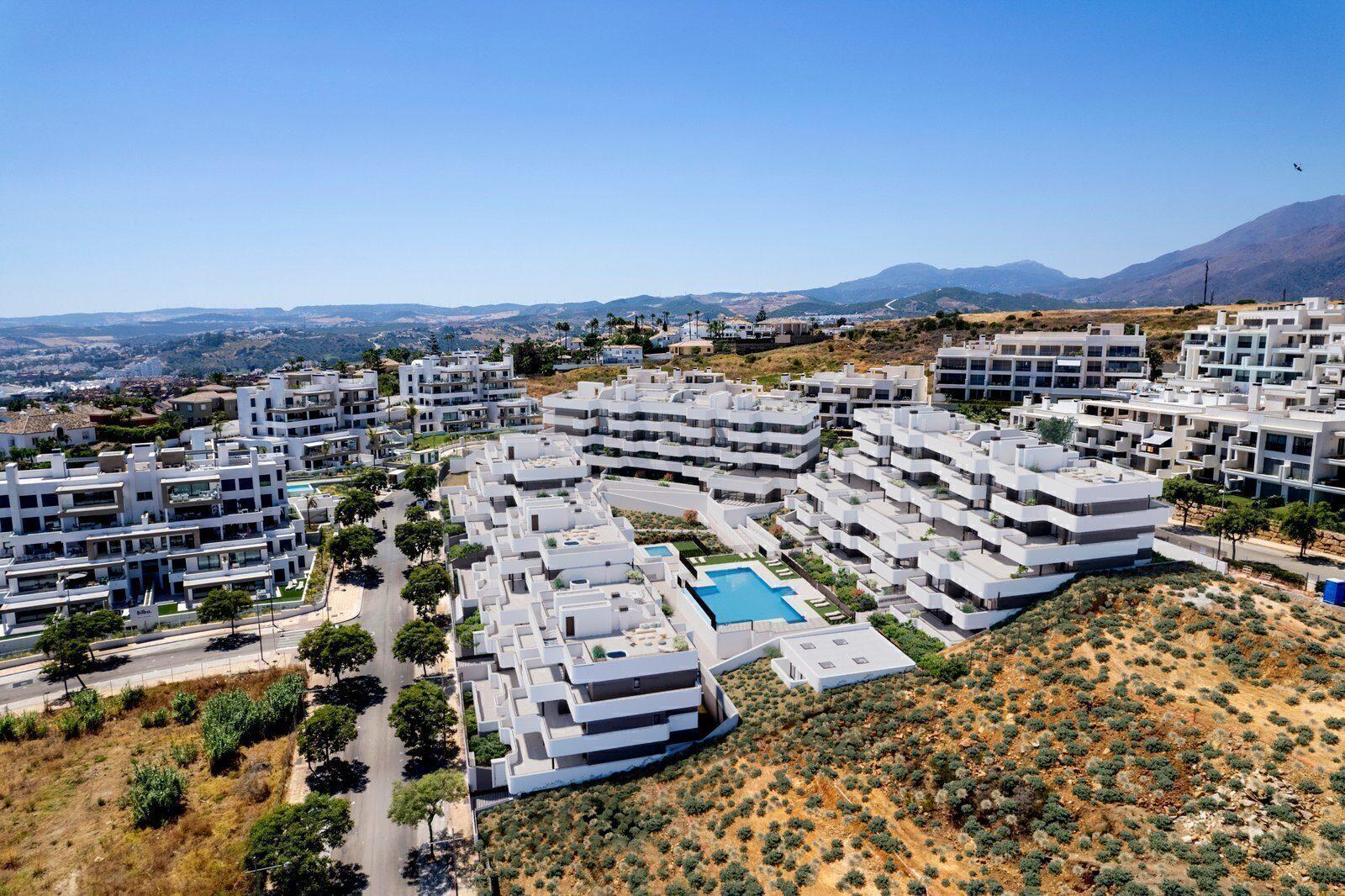 Apartamente de 2, 3 sau 4 dormitoare în Estepona 6