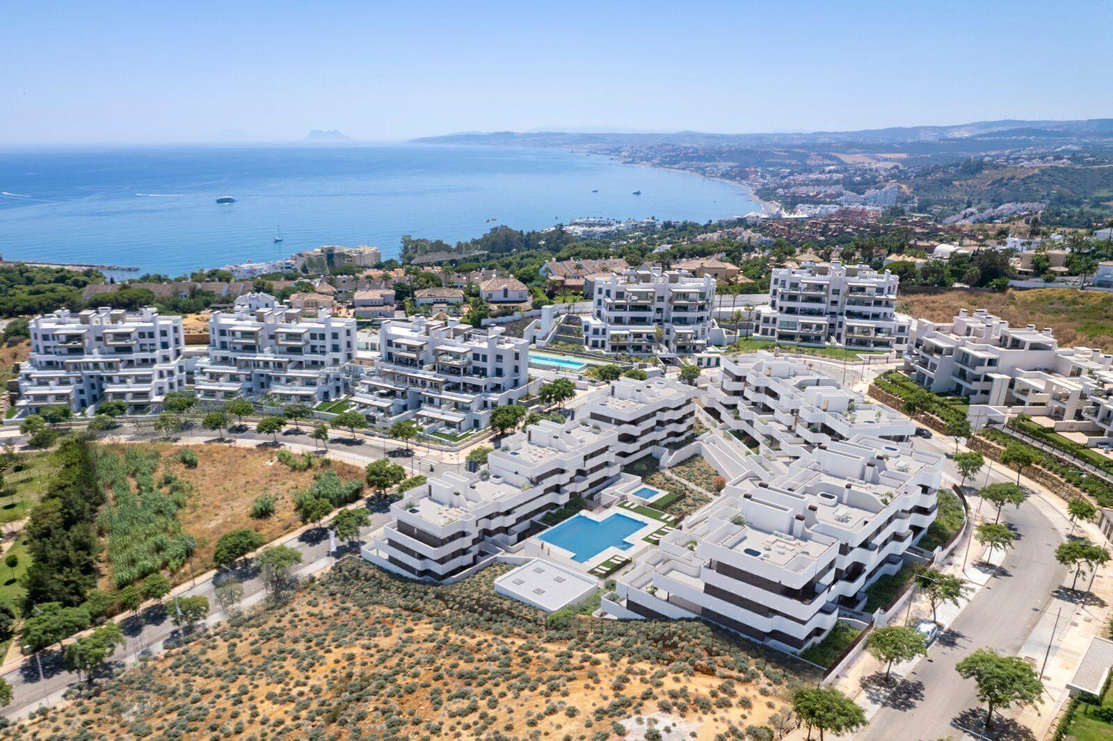 Apartamente de 2, 3 sau 4 dormitoare în Estepona 7