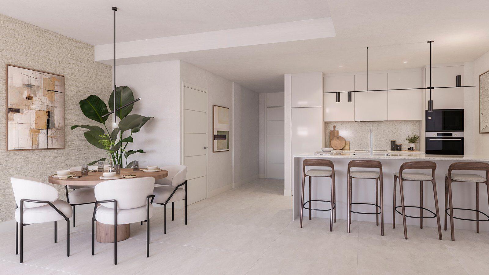 Apartamente de 1, 2 sau 3 dormitoare in Estepona 6