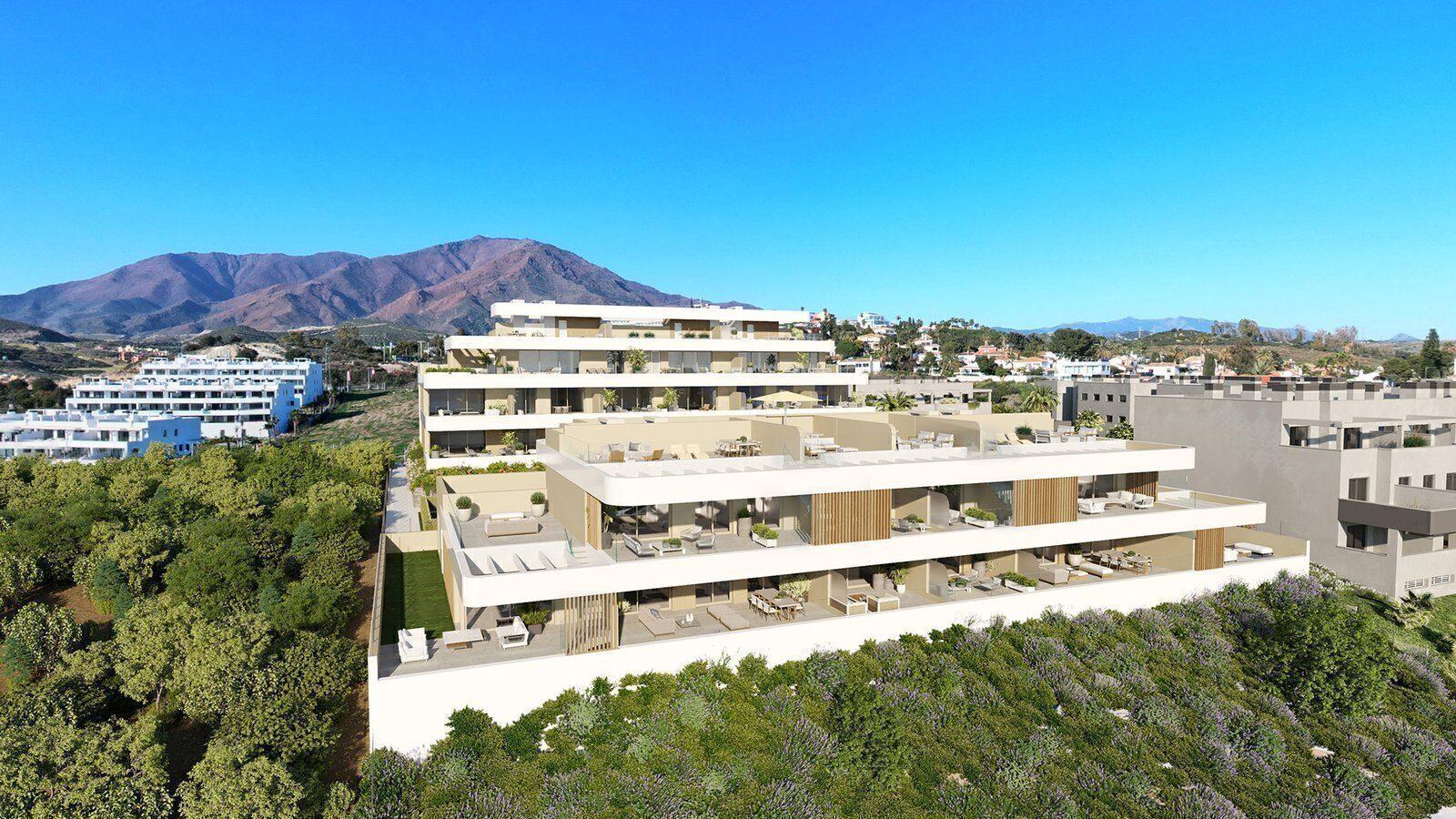 Apartamente de 1, 2 sau 3 dormitoare in Estepona 8