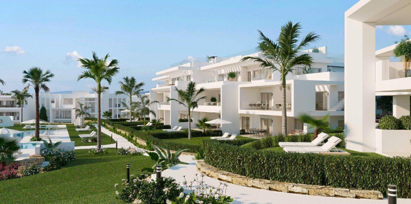 Apartamente de 2 dormitoare în Casares 11