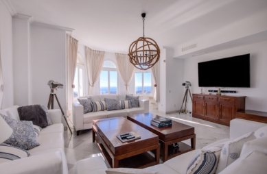 Penthouse 4 dormitoare în Jardines Colgantes, Marbella 15