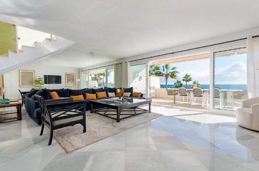 Penthouse duplex cu 3 dormitoare în Puerto Banus, Marbella 5
