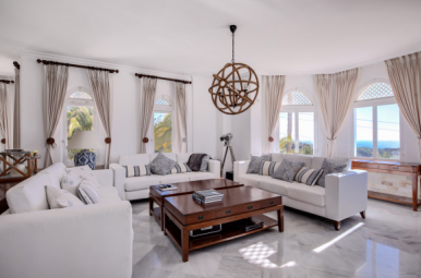 Penthouse 4 dormitoare în Jardines Colgantes, Marbella 14