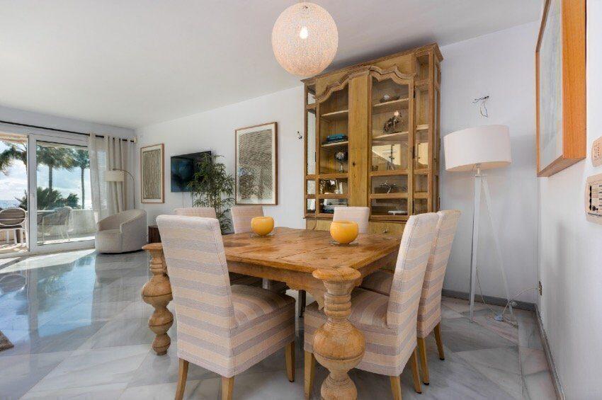 Penthouse duplex cu 3 dormitoare în Puerto Banus, Marbella 18