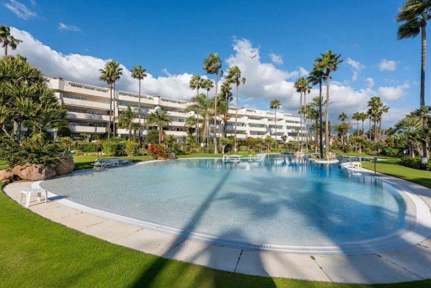 Penthouse duplex cu 3 dormitoare în Puerto Banus, Marbella 21