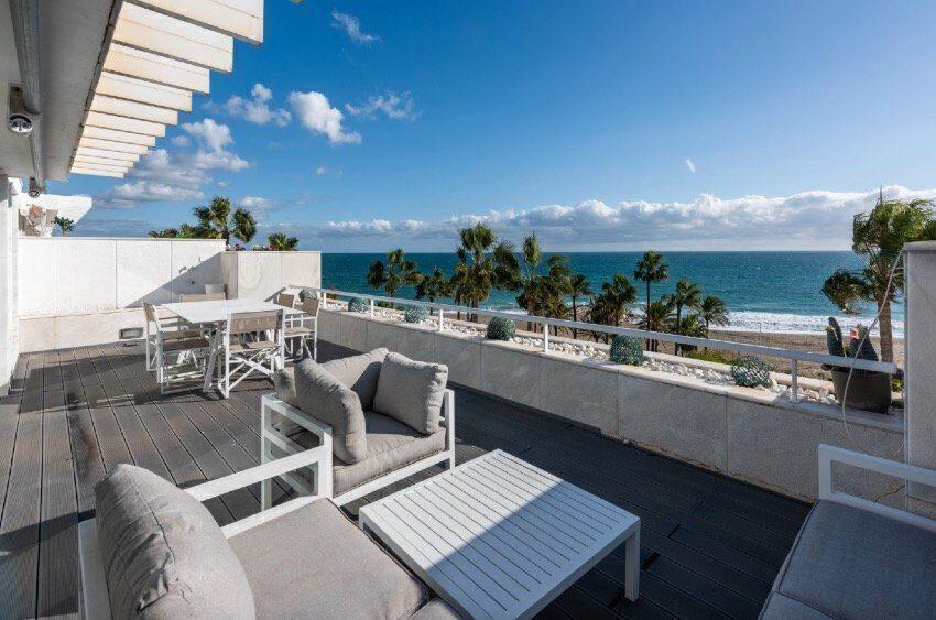 Penthouse duplex cu 3 dormitoare în Puerto Banus, Marbella 7