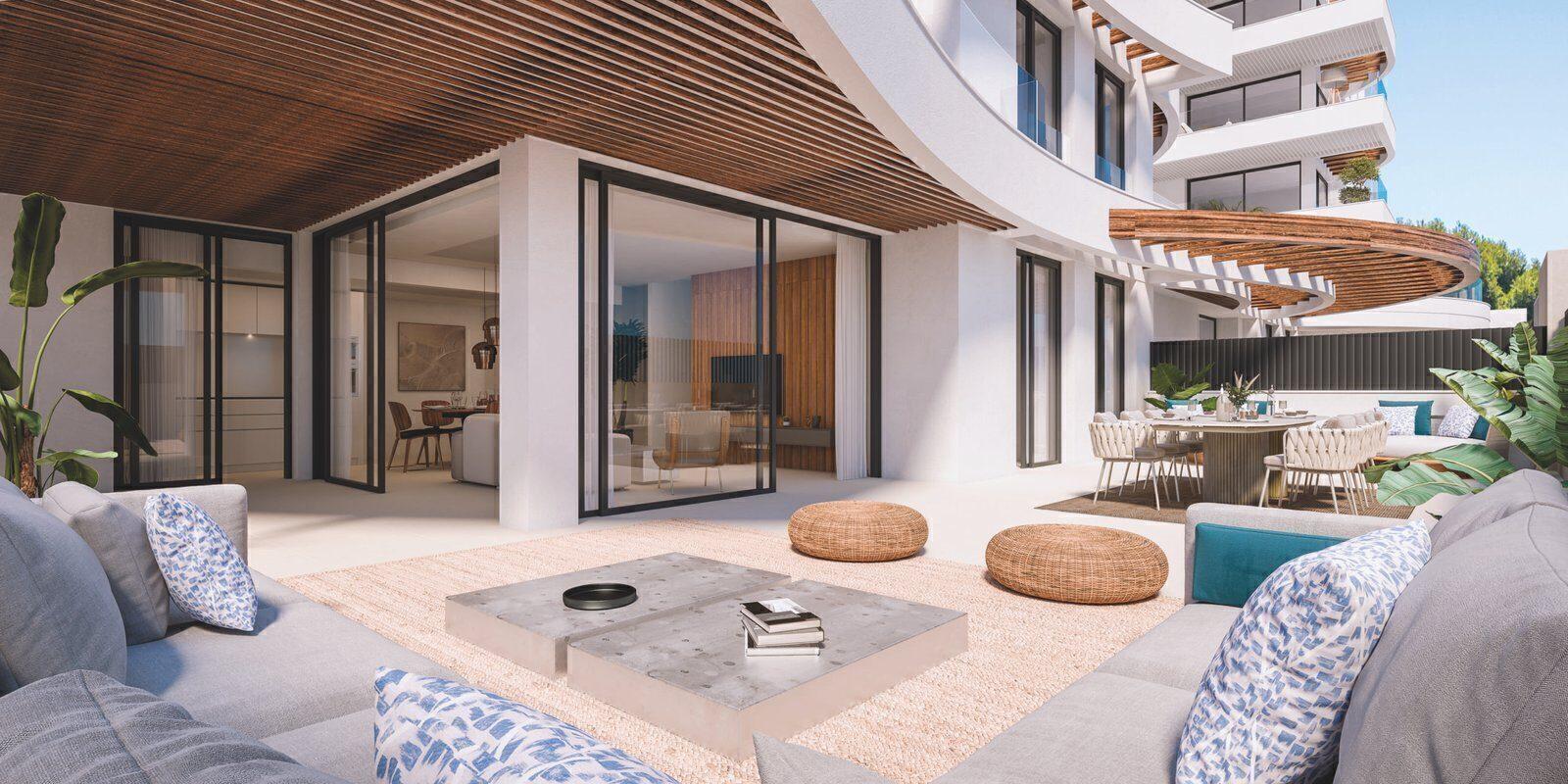 Apartamente cu 2 sau 3 dormitoare în Benalmádena centru 6