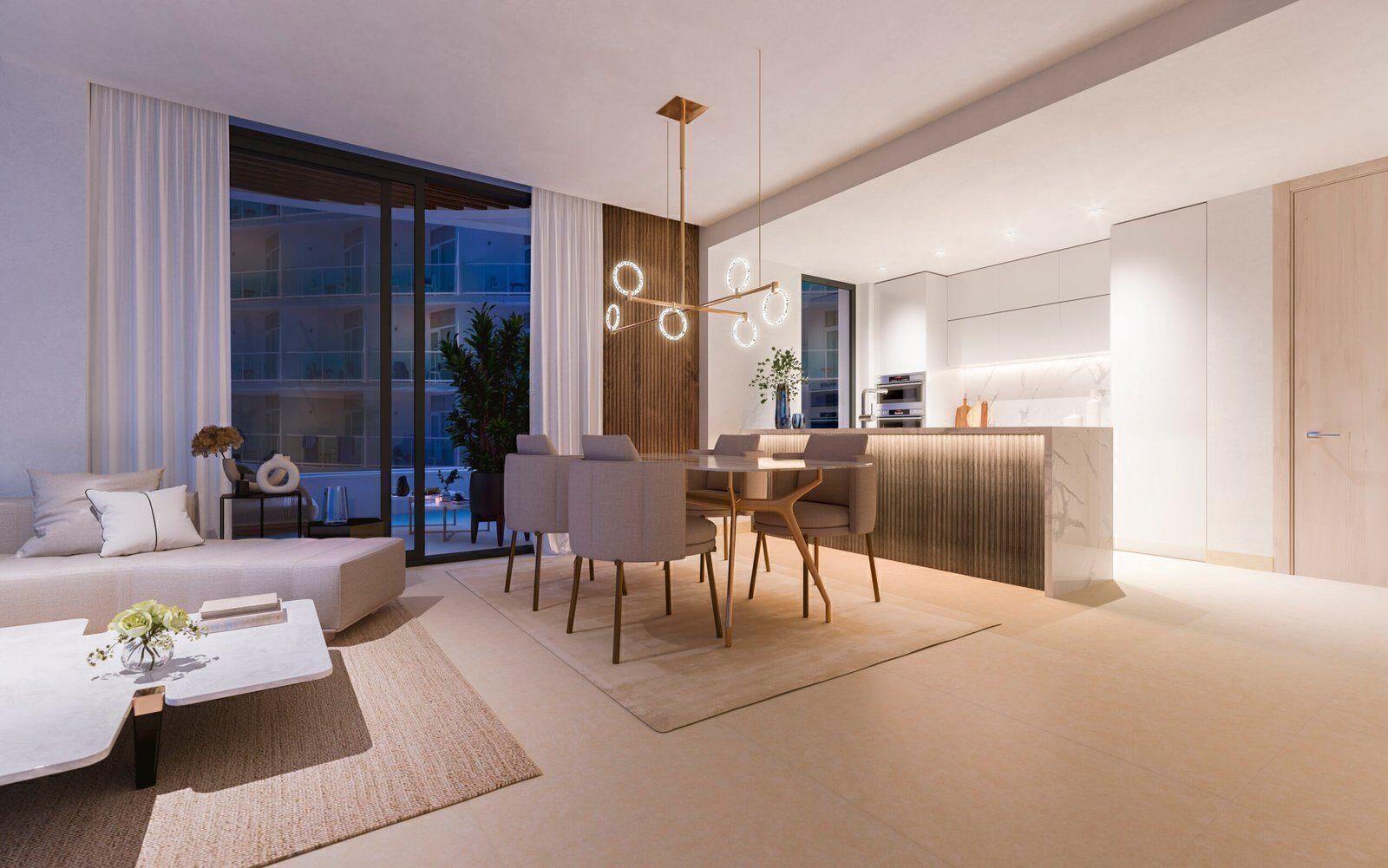 Apartamente cu 2 sau 3 dormitoare în Benalmádena centru 7