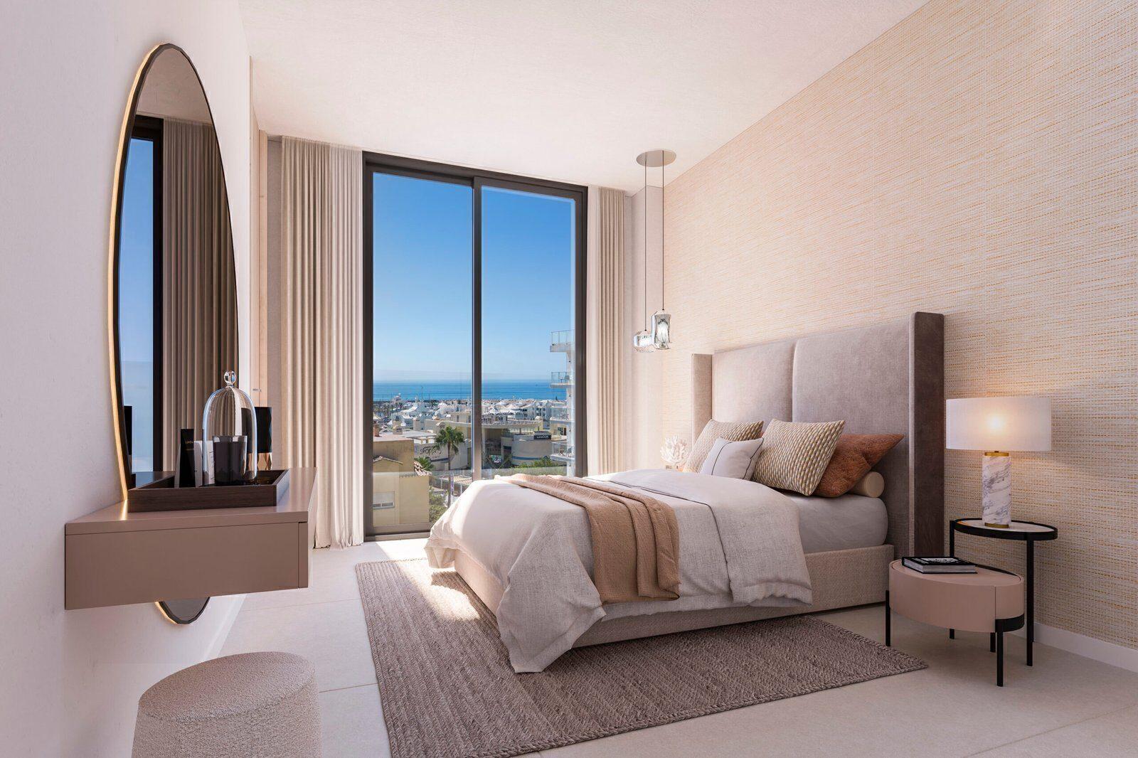 Apartamente cu 2 sau 3 dormitoare în Benalmádena centru 8