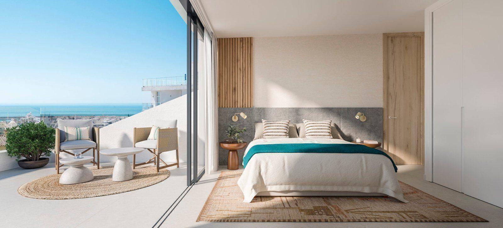 Apartamente cu 2 sau 3 dormitoare în Benalmádena centru 9